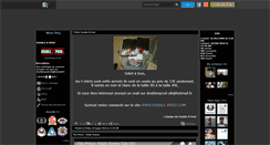 Desktop Screenshot of doublenprod-zik.skyrock.com