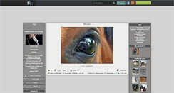 Desktop Screenshot of horses-p0ps.skyrock.com