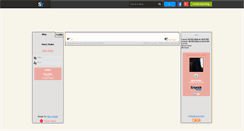 Desktop Screenshot of harry-styles.skyrock.com