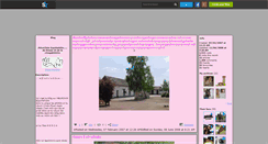Desktop Screenshot of chevo-merchin.skyrock.com