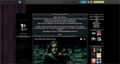 Desktop Screenshot of dragogranger.skyrock.com