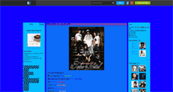 Desktop Screenshot of fanfic-tokio-hotel-4.skyrock.com