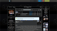 Desktop Screenshot of lyrics-ca5.skyrock.com