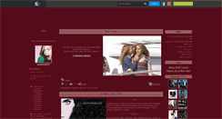 Desktop Screenshot of anaisfandeth.skyrock.com