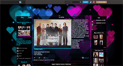 Desktop Screenshot of criminal-minds-jj-morgan.skyrock.com