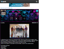 Tablet Screenshot of criminal-minds-jj-morgan.skyrock.com