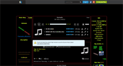 Desktop Screenshot of harmada-officiel932.skyrock.com
