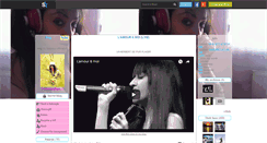 Desktop Screenshot of helenna-officiel-x3.skyrock.com