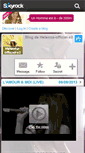 Mobile Screenshot of helenna-officiel-x3.skyrock.com