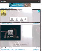 Tablet Screenshot of helenna-officiel-x3.skyrock.com