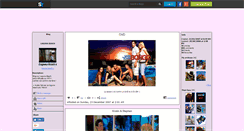 Desktop Screenshot of laguna-beach-x.skyrock.com