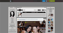 Desktop Screenshot of ljm-love3.skyrock.com