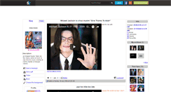 Desktop Screenshot of miss-music688.skyrock.com