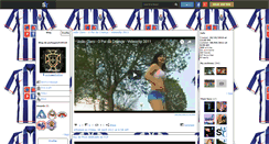 Desktop Screenshot of portugais518518.skyrock.com