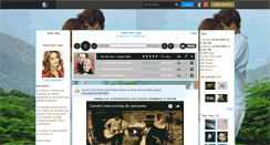 Desktop Screenshot of ilove-telenovelas.skyrock.com