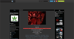 Desktop Screenshot of hannibalcrew.skyrock.com
