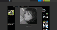 Desktop Screenshot of miss-juliie-x3.skyrock.com