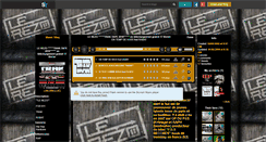 Desktop Screenshot of collectiflerezo93.skyrock.com
