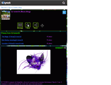 Tablet Screenshot of djtoner34.skyrock.com