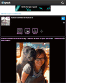 Tablet Screenshot of human-connect-to-human-x.skyrock.com