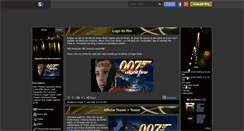 Desktop Screenshot of nightfire-film.skyrock.com