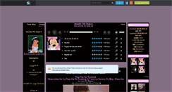 Desktop Screenshot of lamour-en-guise-dencre.skyrock.com