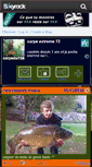 Mobile Screenshot of carpedu72430.skyrock.com