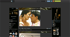 Desktop Screenshot of meha103.skyrock.com