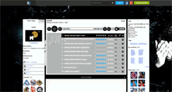 Desktop Screenshot of mehdileurs.skyrock.com