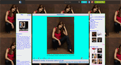 Desktop Screenshot of meredithderek80.skyrock.com