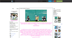 Desktop Screenshot of football-espagnol0710.skyrock.com