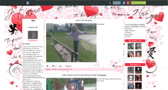 Desktop Screenshot of lolo-miss-sexy.skyrock.com