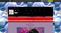 Desktop Screenshot of amour-sucre-laura47000.skyrock.com