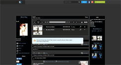 Desktop Screenshot of dj-all.skyrock.com