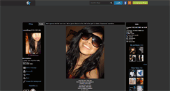 Desktop Screenshot of findingtracy.skyrock.com