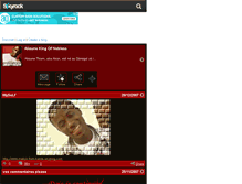 Tablet Screenshot of akon-style.skyrock.com