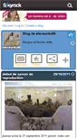 Mobile Screenshot of eleveurdu80.skyrock.com