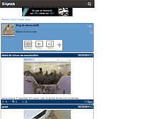 Tablet Screenshot of eleveurdu80.skyrock.com