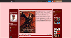 Desktop Screenshot of cinema22.skyrock.com