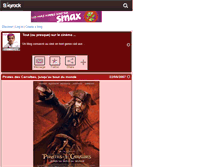 Tablet Screenshot of cinema22.skyrock.com