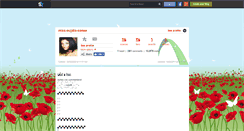 Desktop Screenshot of miss-oujdia-sanae.skyrock.com