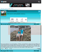 Tablet Screenshot of didine30680.skyrock.com