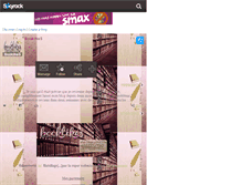Tablet Screenshot of booklikes.skyrock.com