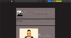 Desktop Screenshot of im-jxstin.skyrock.com