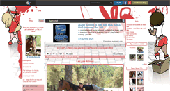 Desktop Screenshot of horizon-mon-ane.skyrock.com