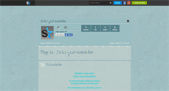 Desktop Screenshot of inter-jeux-animation.skyrock.com