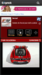 Mobile Screenshot of historiqueferrari.skyrock.com