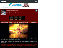 Tablet Screenshot of islam-islam-islam.skyrock.com