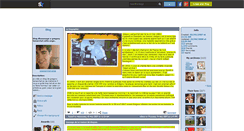 Desktop Screenshot of greg1prince-ange.skyrock.com