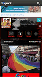 Mobile Screenshot of gaydu123.skyrock.com